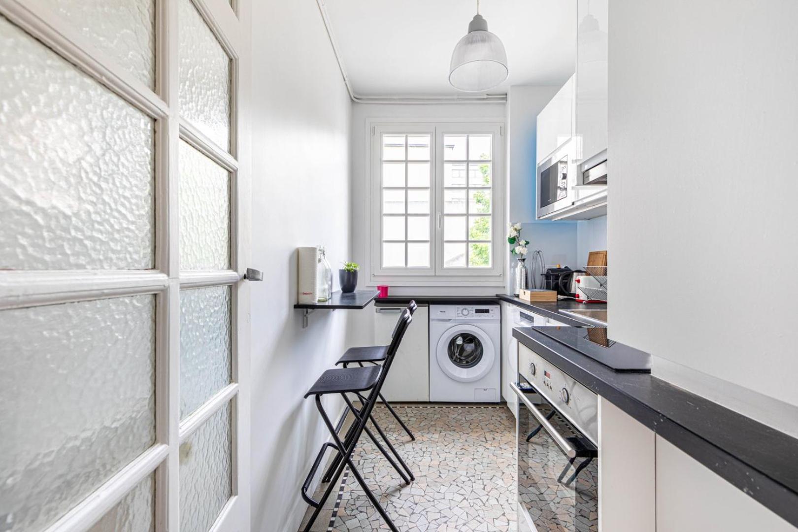 Guestready - Luxe Living Near The Eiffel Tower Lejlighed Paris Eksteriør billede