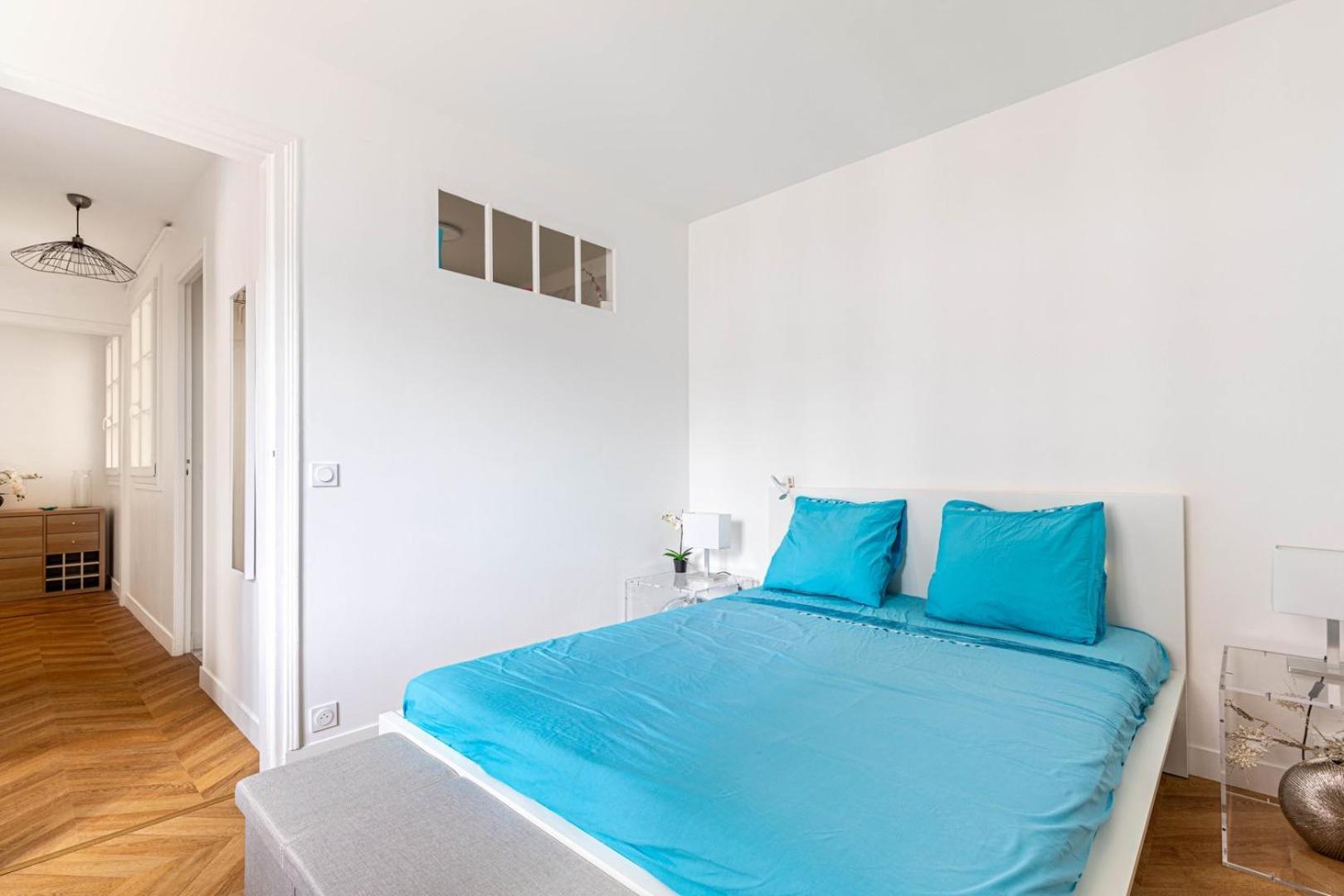 Guestready - Luxe Living Near The Eiffel Tower Lejlighed Paris Eksteriør billede