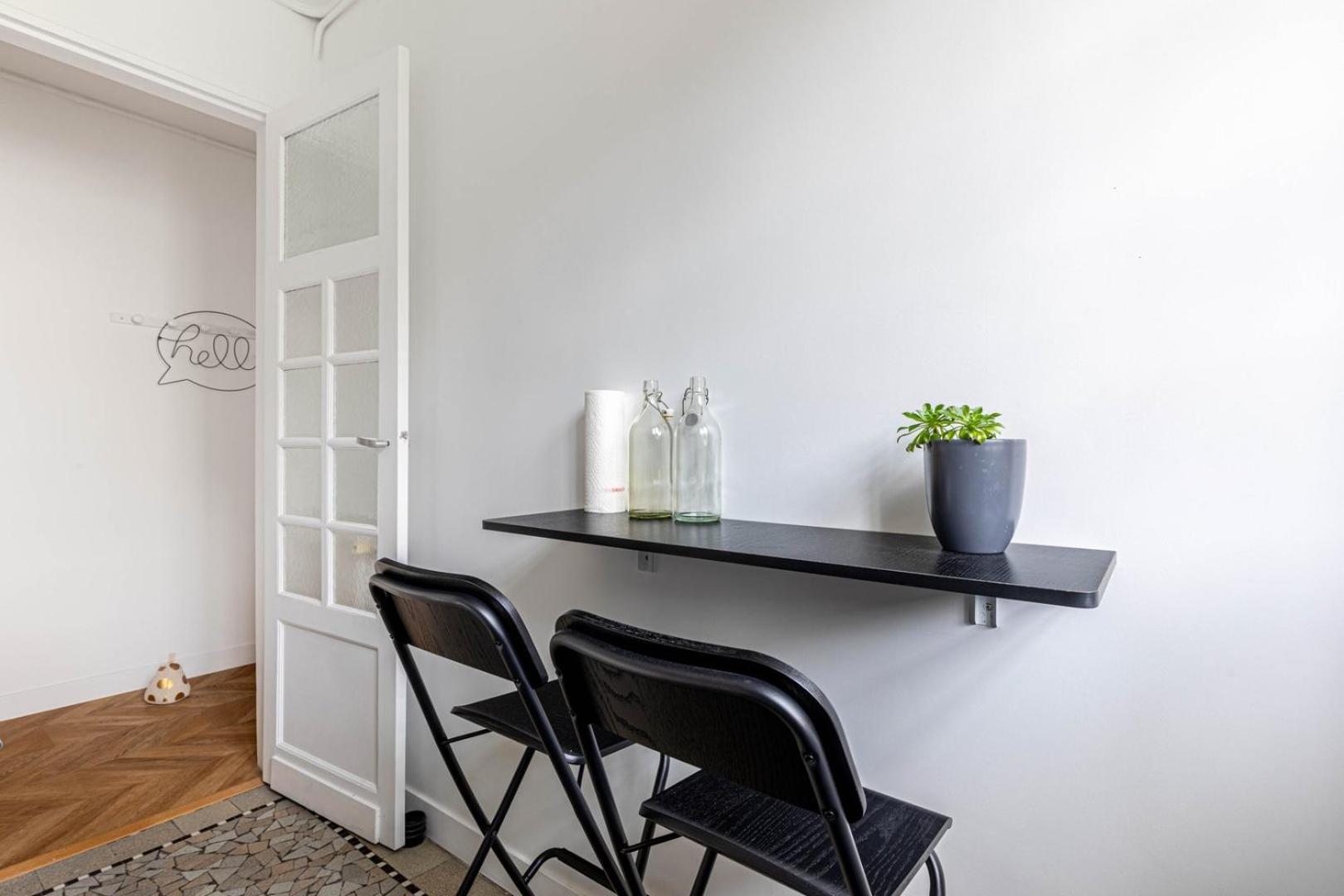 Guestready - Luxe Living Near The Eiffel Tower Lejlighed Paris Eksteriør billede